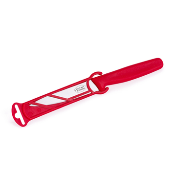 Al Rimaya Red Paring Knife 4 Inches