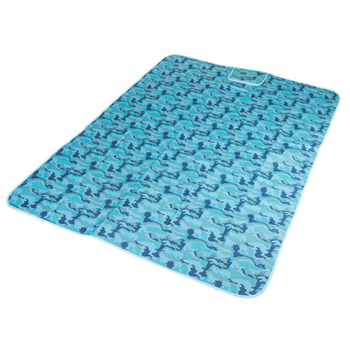 Al Rimaya Blue Picnic Mat 200x145cm
