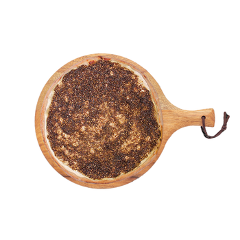 مخبز الدانوب مناقيش لبنة بالزعتر 1قطعة