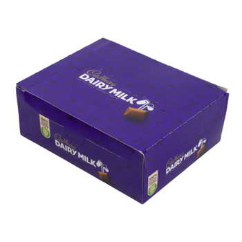 Cadbury Dairy Milk Chocolate 12x37g Pack