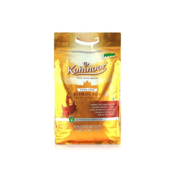كوهينور أرز بسمتي سيلا حبة طويلة 5كيلو