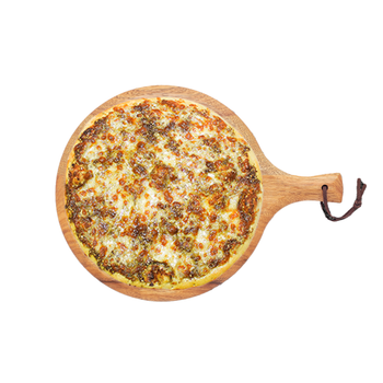 مخبز الدانوب مناقيش جبنة بالزعتر 1قطعة