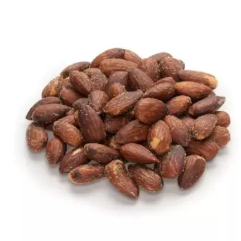Smoked American Almonds 1000g
