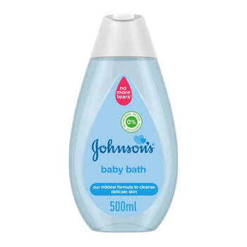 Johnson's Baby Bath 500ml