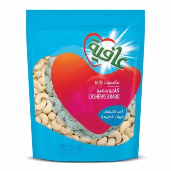 Afia Jumbo Cashews 300g