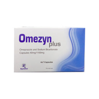 أوميزين بلس 28كبسولة