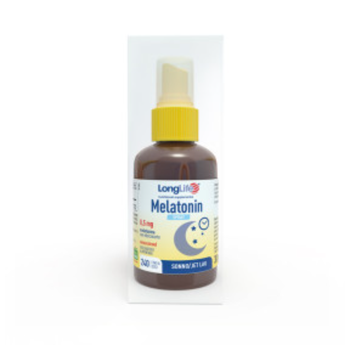LongLife Melatonin Spray 30ml