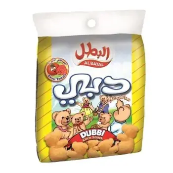 Al Batal Dubbi Sweet Tomato Pack 20x18g