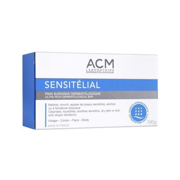 ACM SENSITÉLIAL Ultra Rich Bar 100g