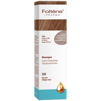 Foltene Sebum Regulating Shampoo 200ml