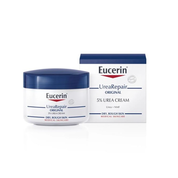Eucerin UreaRepair 5% Urea Cream 75ml