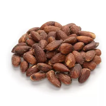 Smoked American Almonds 250g