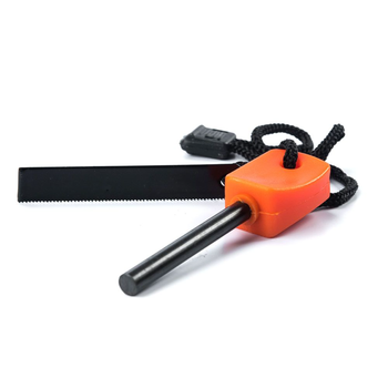 Al Rimaya Orange Fire Lighting Flint