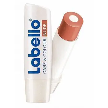 Labello Care & Colour Nude Lip Balm 4g