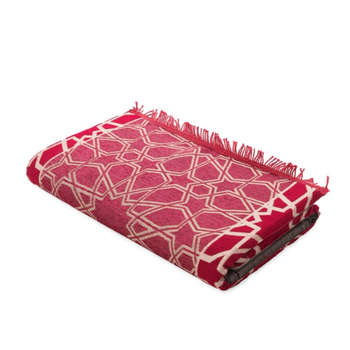 Al Rimaya Red Prayer Mat