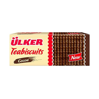 Ülker Cocoa Tea Biscuits 70g