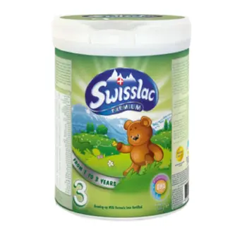 سويسلاك رقم 3 400 جم