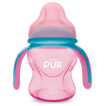 Pur Pink BPA-Free Drinking Cup