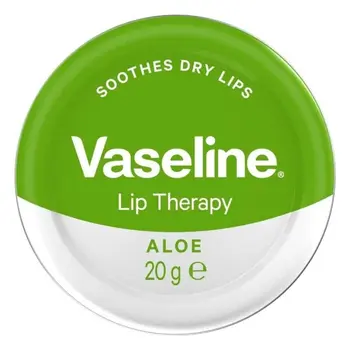 Vaseline Aloe Vera Lip Therapy 20g
