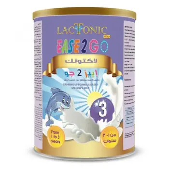 لاكتونك اييز2 جو رقم 3 400 جم