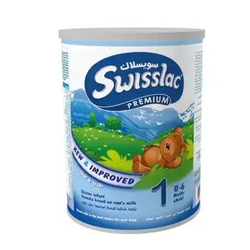 سويسلاك بريميوم رقم 1 400 جم