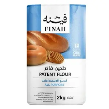 فينه طحين فاخر لجميع الاستعمالات 2كيلو