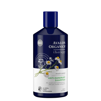 Avalon Organics Therapy Anti-Dandruff Shampoo 414ml