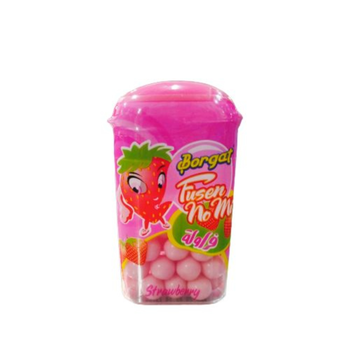 Borgat Fusen NoMi Strawberry Candy 15g