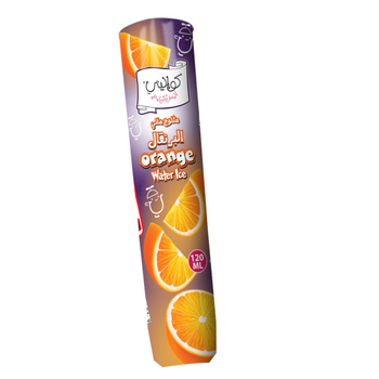 Kwality Kwali Up Orange Water Ice 120Ml