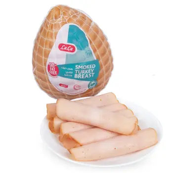 LuLu Smoked Turkey Breast Fat Free