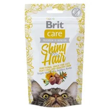 Brit Care Salmon Cat Snack 50g
