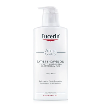 يوسيرين زيت استحمام 400مل