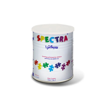 سبكترا غذاء للاطفال في مرحله النمو قطعة واحدة
