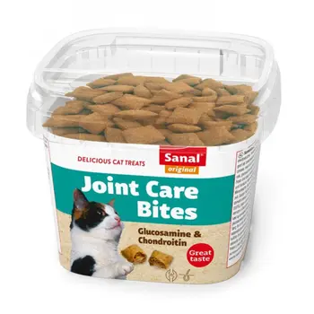 Sanal Original Joint Care Cat Snacks 75g