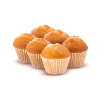 مافن سادة 6 قطع  420 جرام