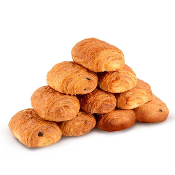 كرواسون بالشوكولاتة 10 قطع