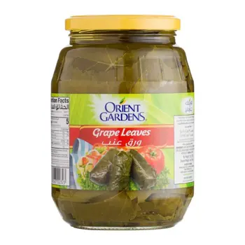 Orient Gardens Grape Leaves 907g