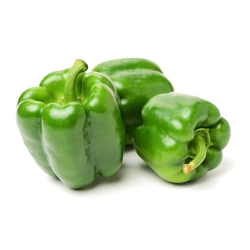 Fresh Green Capsicum 1kg