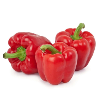 Fresh Red Capsicum 1kg
