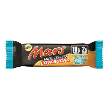 Mars Low Suger High Protein Bar Salted Caramel 57g