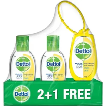 Dettol Fresh Hand Sanitizer 50ml