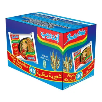 Indomie Mi Goreng Fried Noodle Pack 40x80g