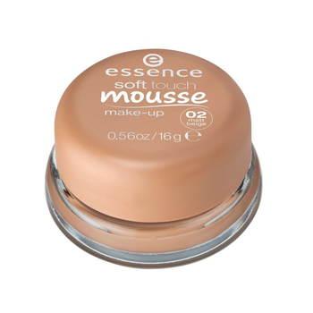 Essence Soft Touch Beige Mousse Makeup 16g