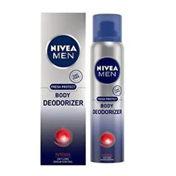 Nivea Men Fresh Protect Body Deodorizer 120ml