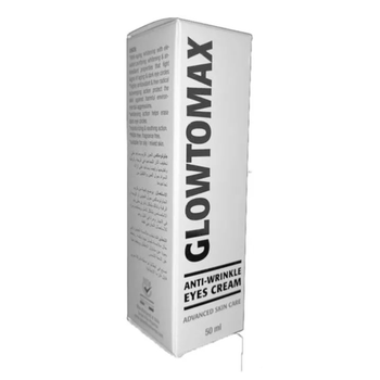 Glowtomax Advanced Anti-Wrinkle Eye Cream 50ml