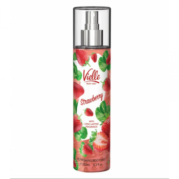 Vielle Strawberry Body Mist 250ml