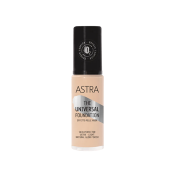 Astra Universal Foundation Skin Perfector 01C