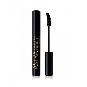 Astra Curling Volume Black Mascara