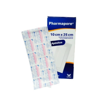 Pharmapore Adhesive Bandage 10x25cm