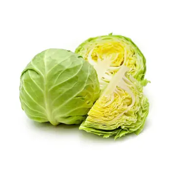 Fresh White Cabbage 1kg